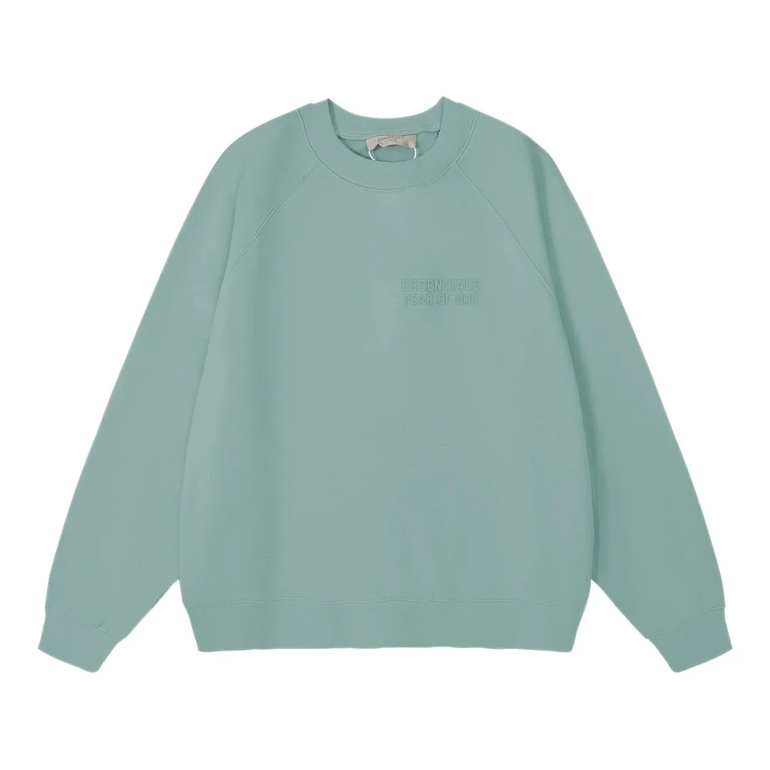 Fear of God Essentials Mint Green T-Shirt