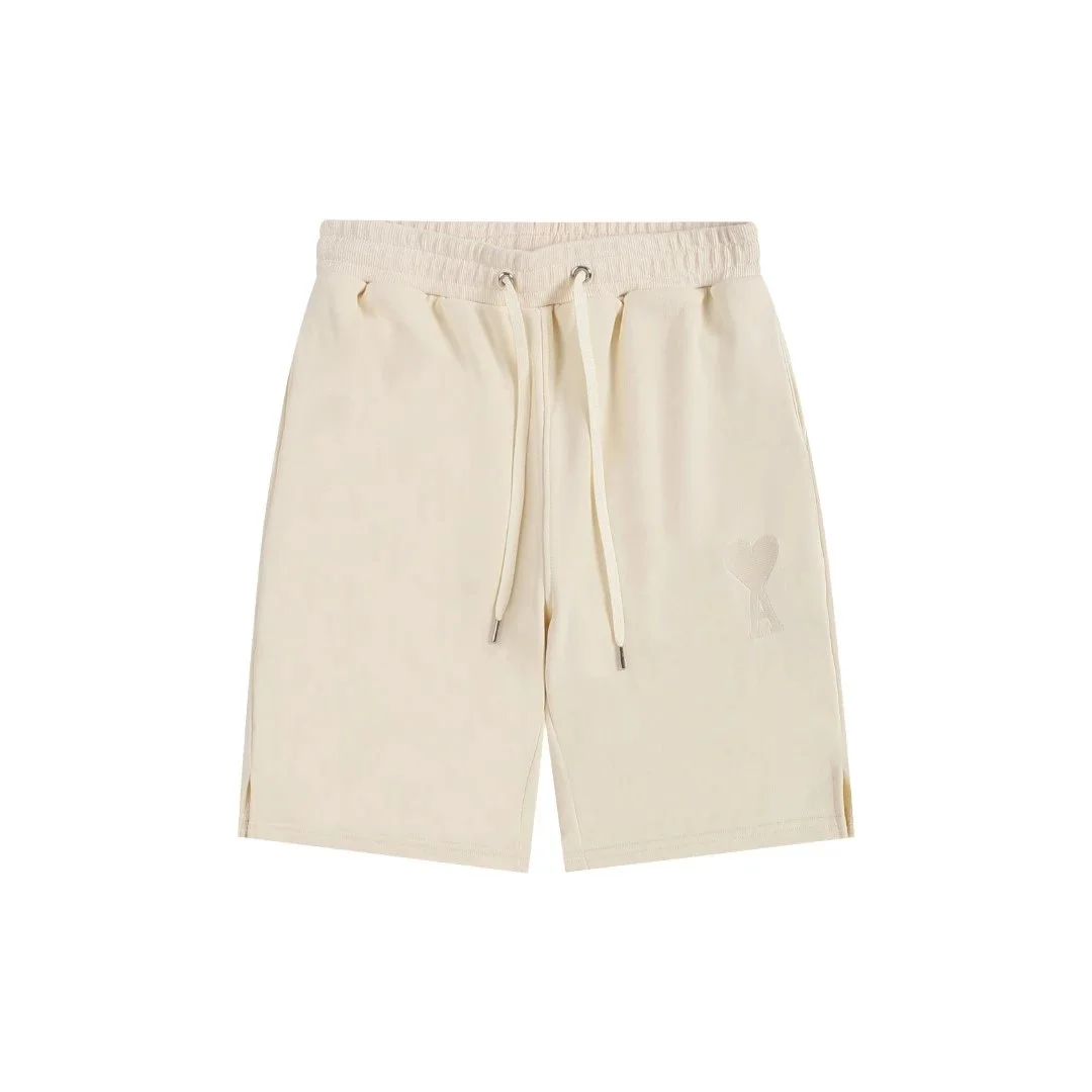 Maison Margiela Tabi Beige Cotton Shorts