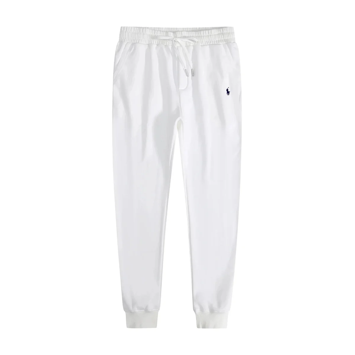 Polo Ralph Lauren Big Pony White Sweatpants