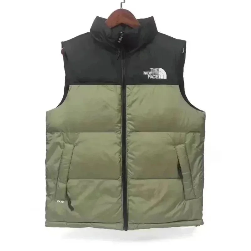 The North Face Nuptse BF-36 Green Vest