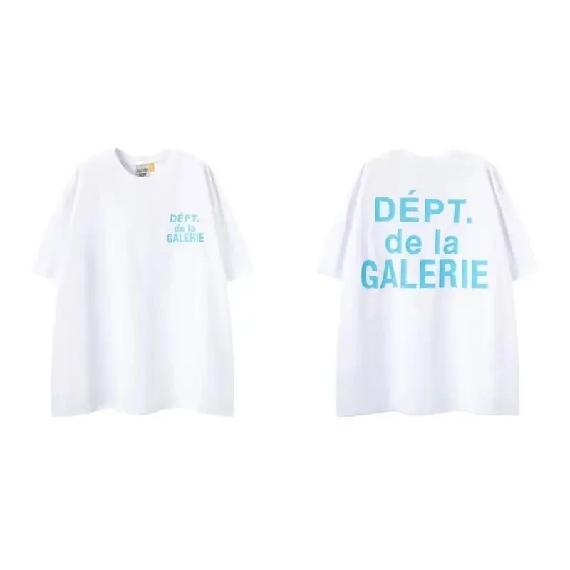 Gallery Dept. Dépt. de la Galerie White T-Shirt