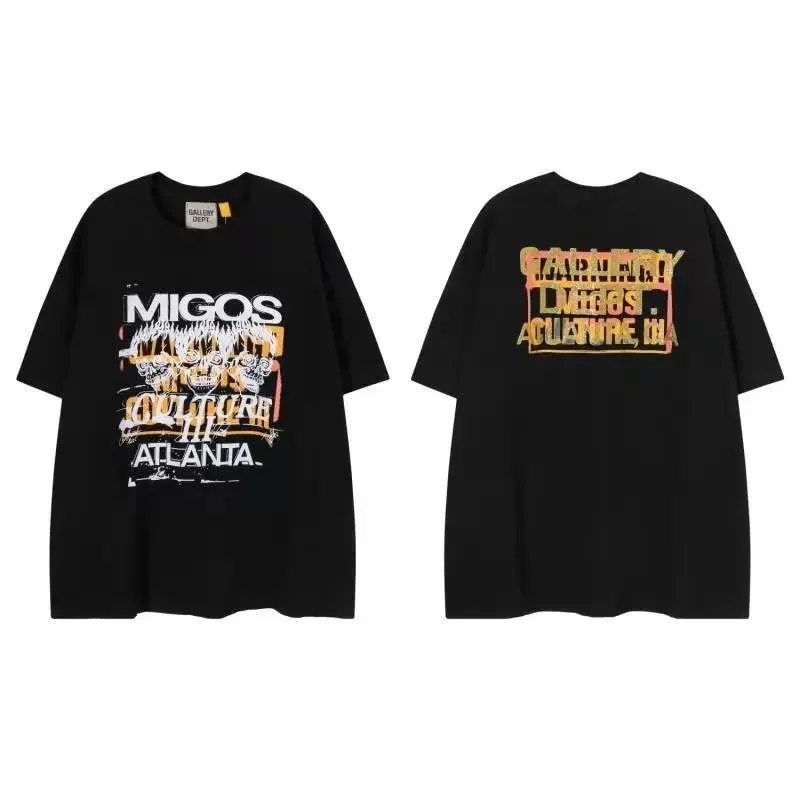 Gallery Dept. Migos Culture III Atlanta T-Shirt