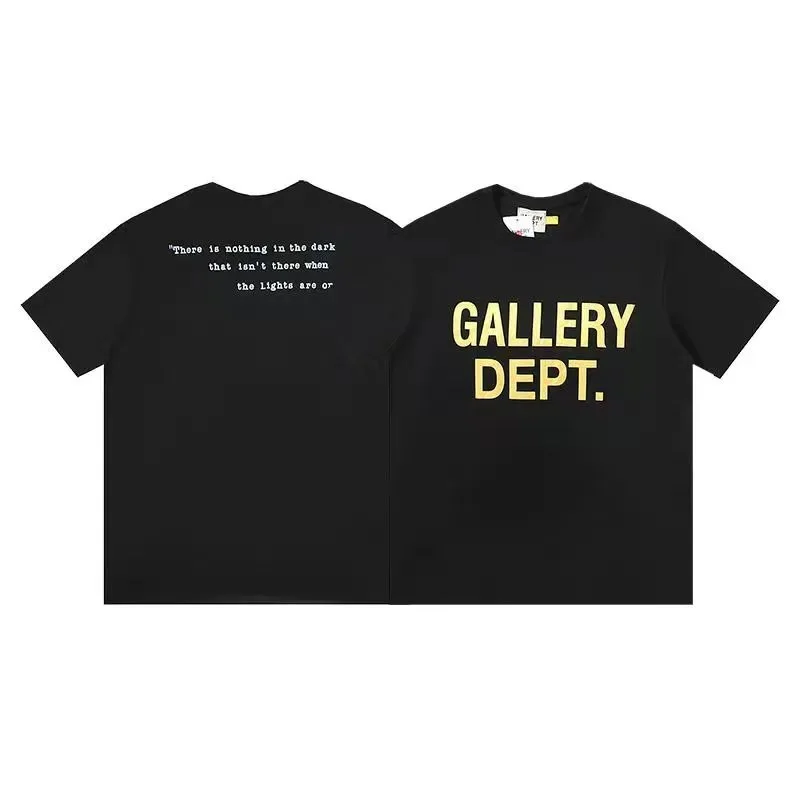 Gallery Dept. Art That Kills Black T-Shirt