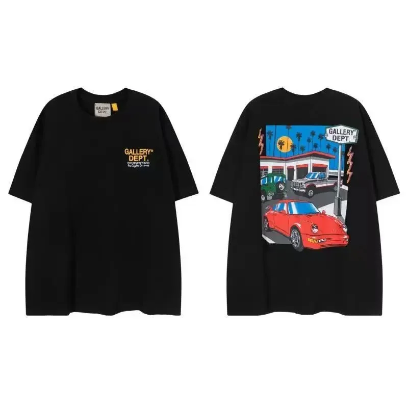 Gallery Dept. Art That Kills Black T-Shirt