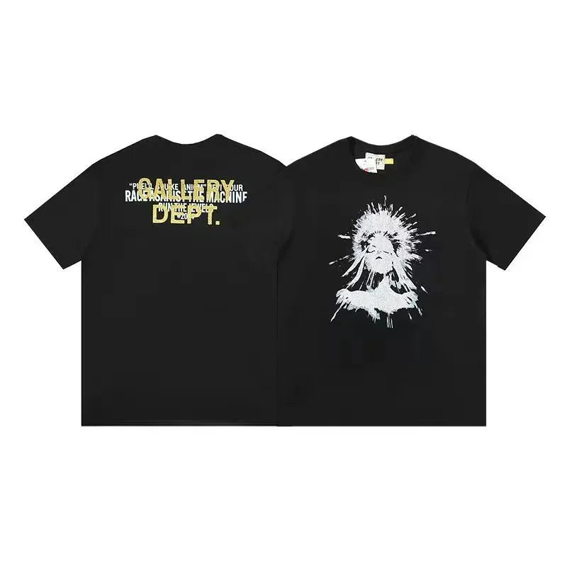 Gallery Dept. Art That Kills Black T-Shirt