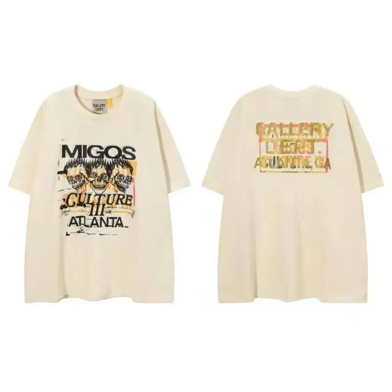 Gallery Dept. Migos Culture III Atlanta T-Shirt