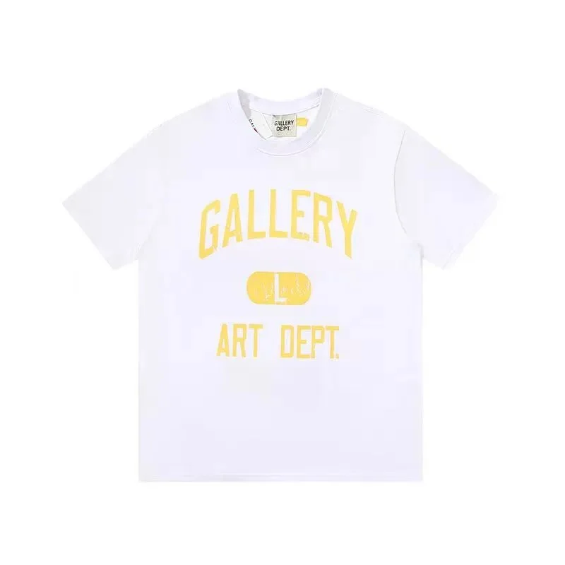 Gallery Dept. Art Dept. White T-Shirt
