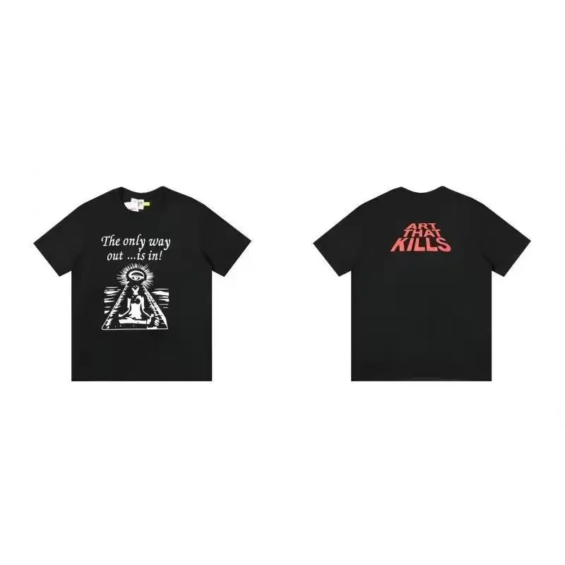 Gallery Dept. Art That Kills Black T-Shirt