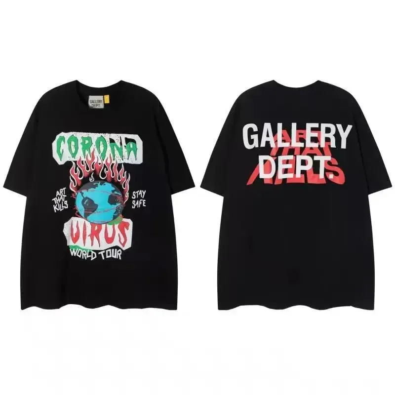 Gallery Dept. Art That Kills Black T-Shirt