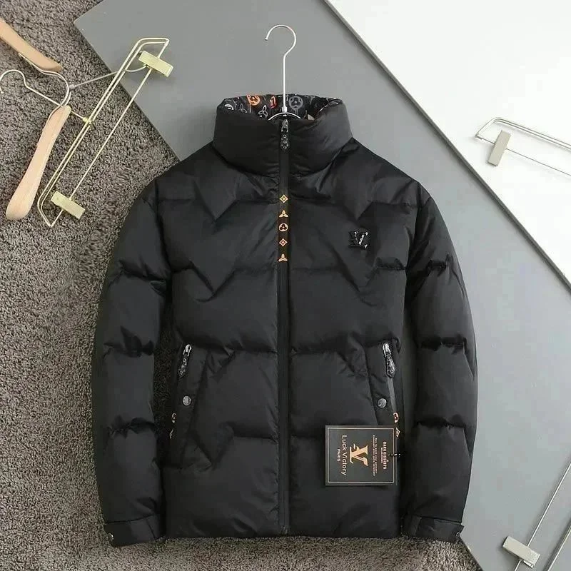 Louis Vuitton Tabi Black Puffer Jacket