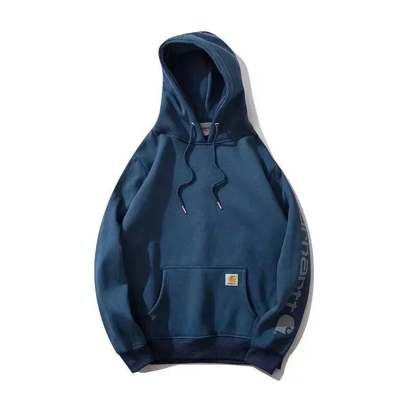 Carhartt Carhartt Work In Progress Hoodie Blue Product Type