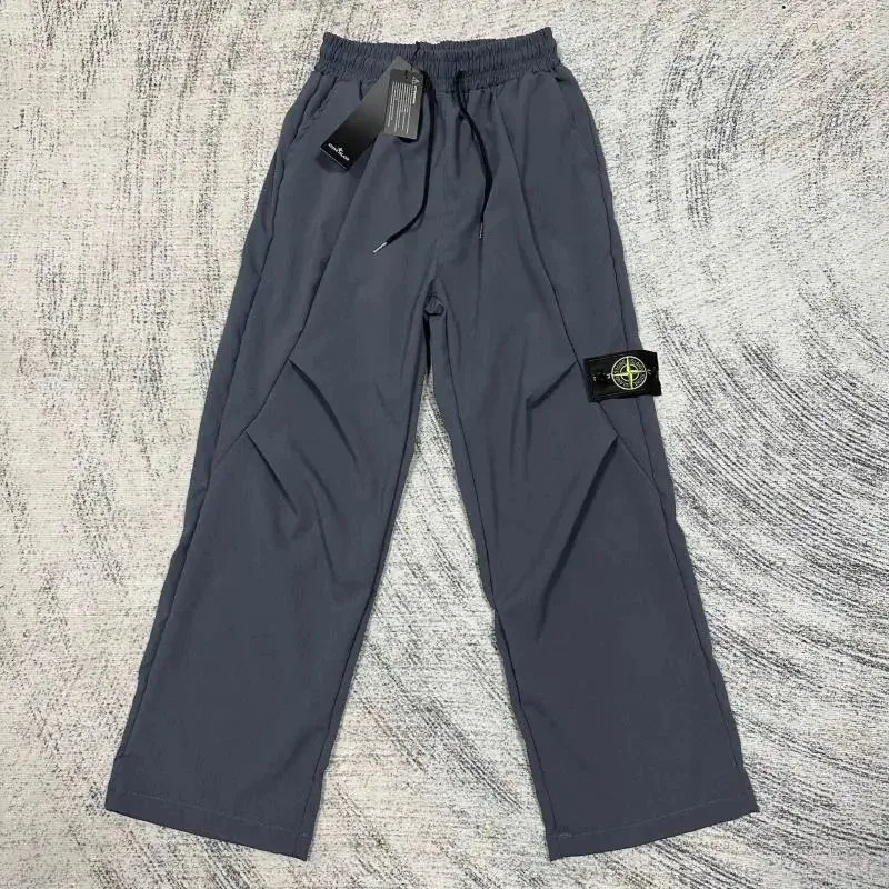 Stone Island 68-15 Grey Trousers