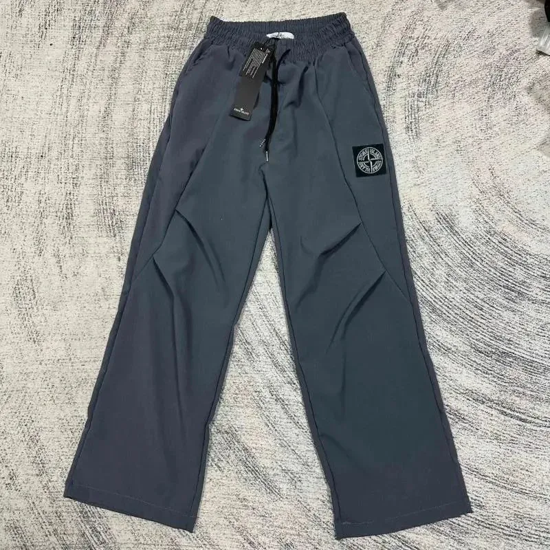 Stone Island 68-15 Dark Grey Trousers