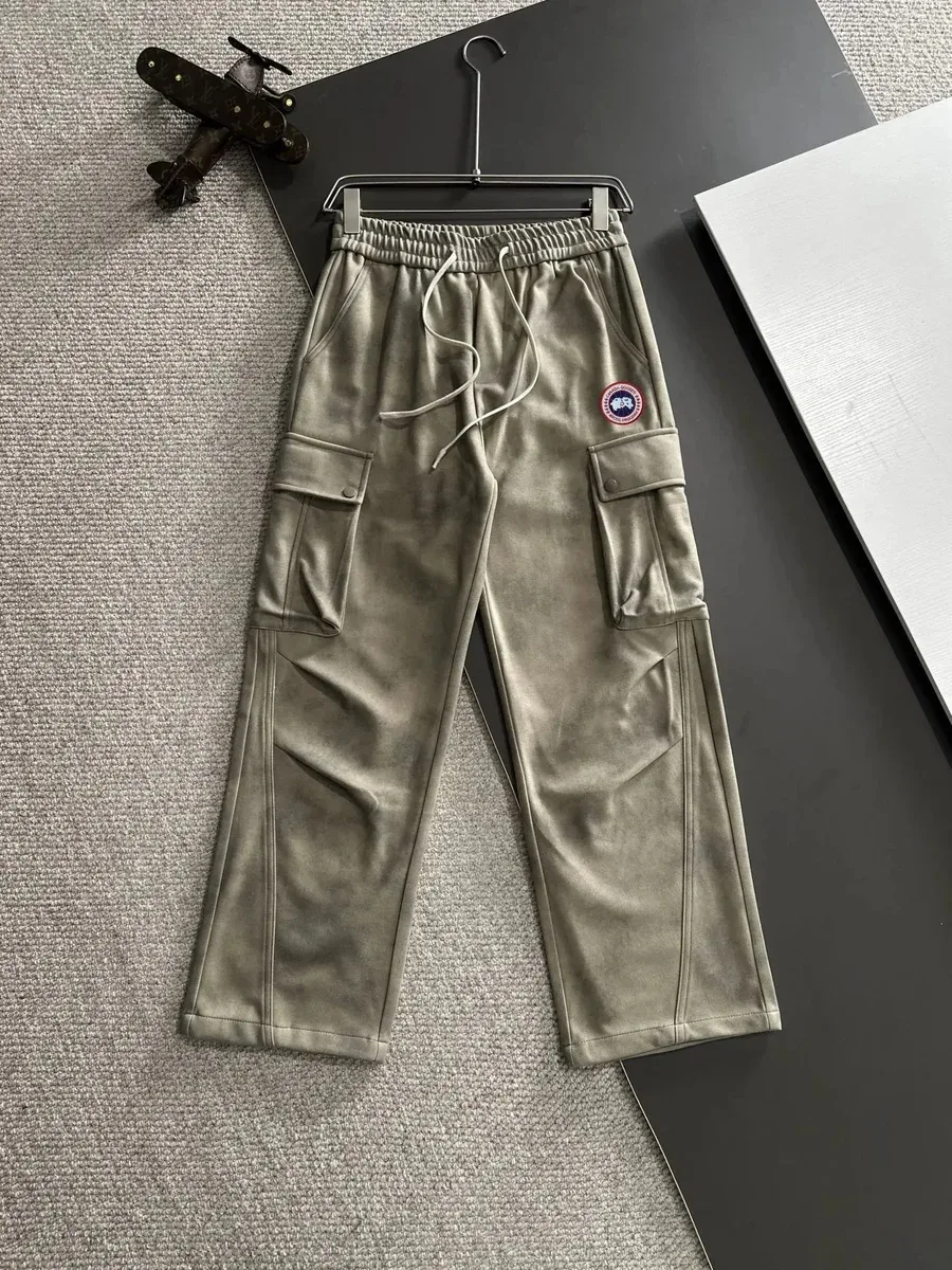 Canada Goose Expedition Cargo Pants Olive