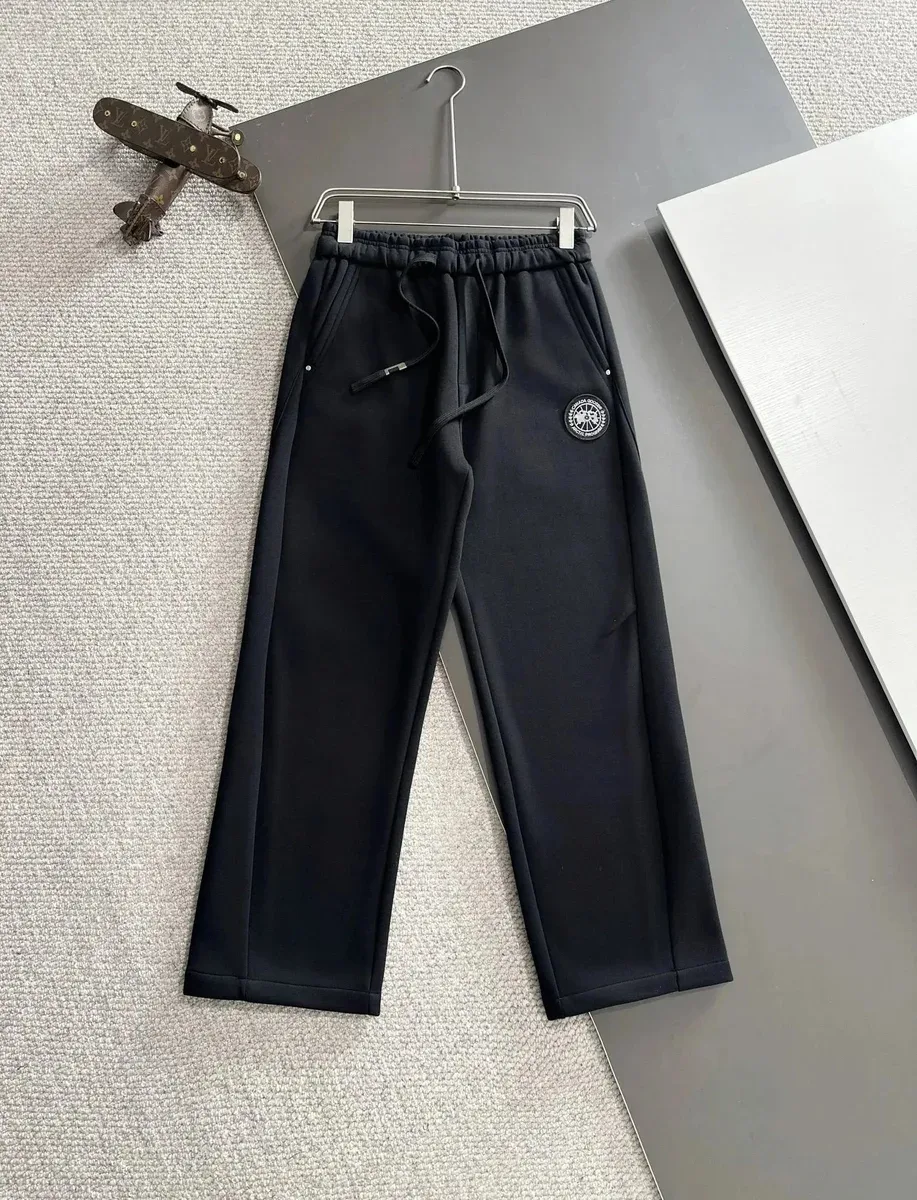 Stone Island 68-15 Black Trousers