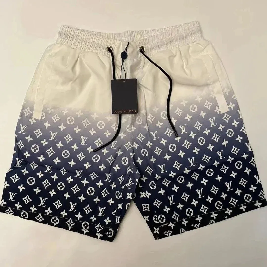 Louis Vuitton Monogram Gradient Shorts