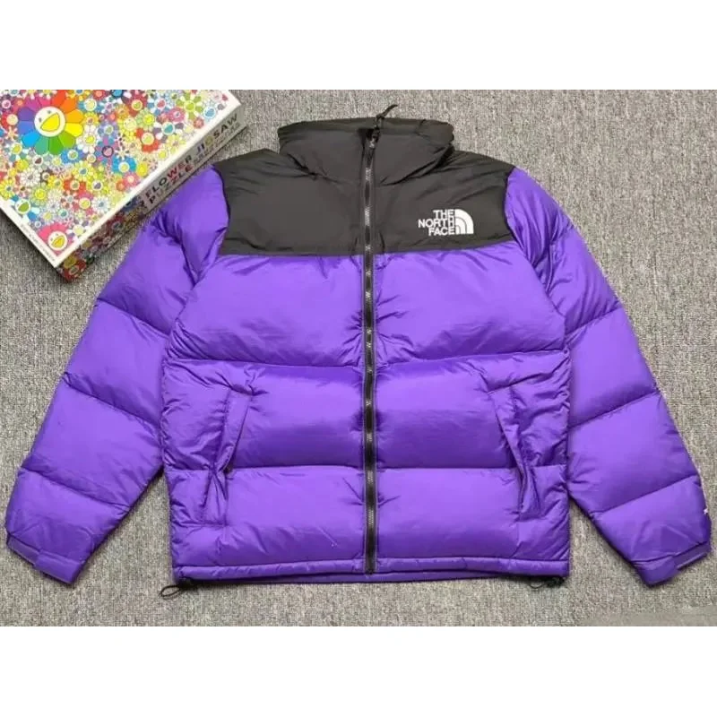 The North Face Nuptse Purple Parka