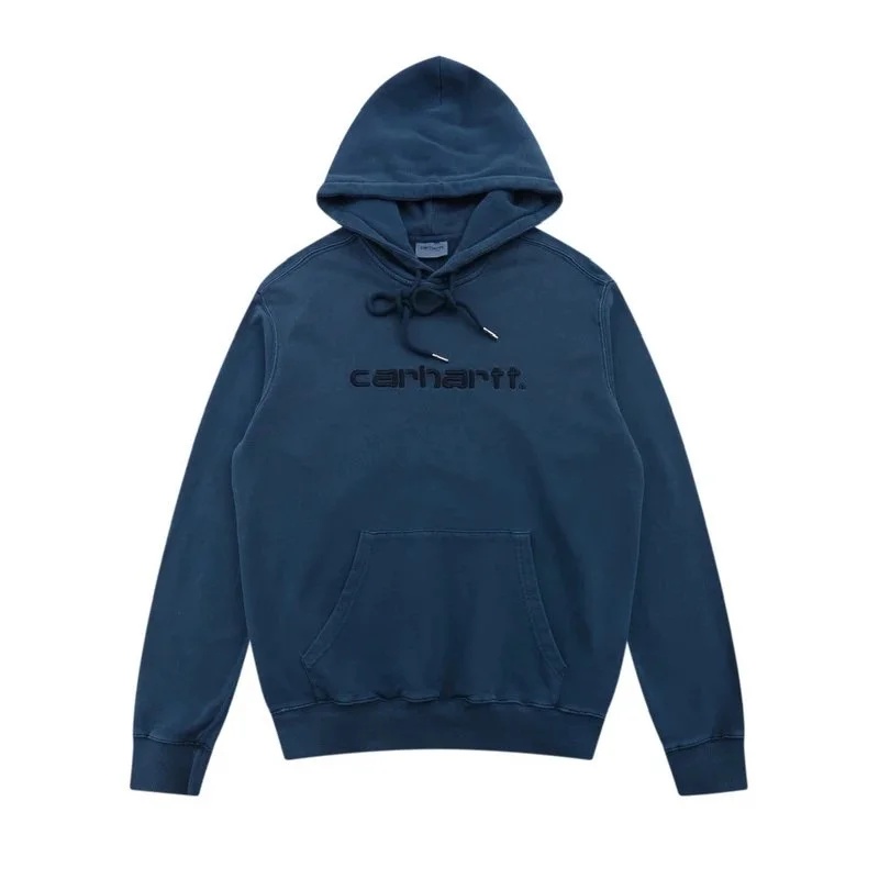 Carhartt Hoodie 18藏青 Sweatshirt