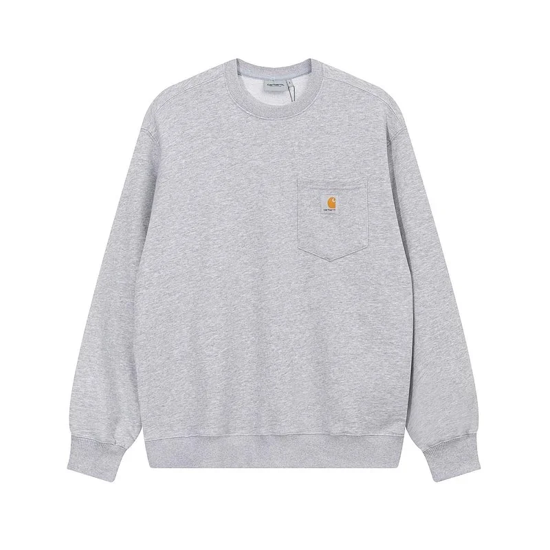 Carhartt Pocket Sweatshirt 16 Grey Tops