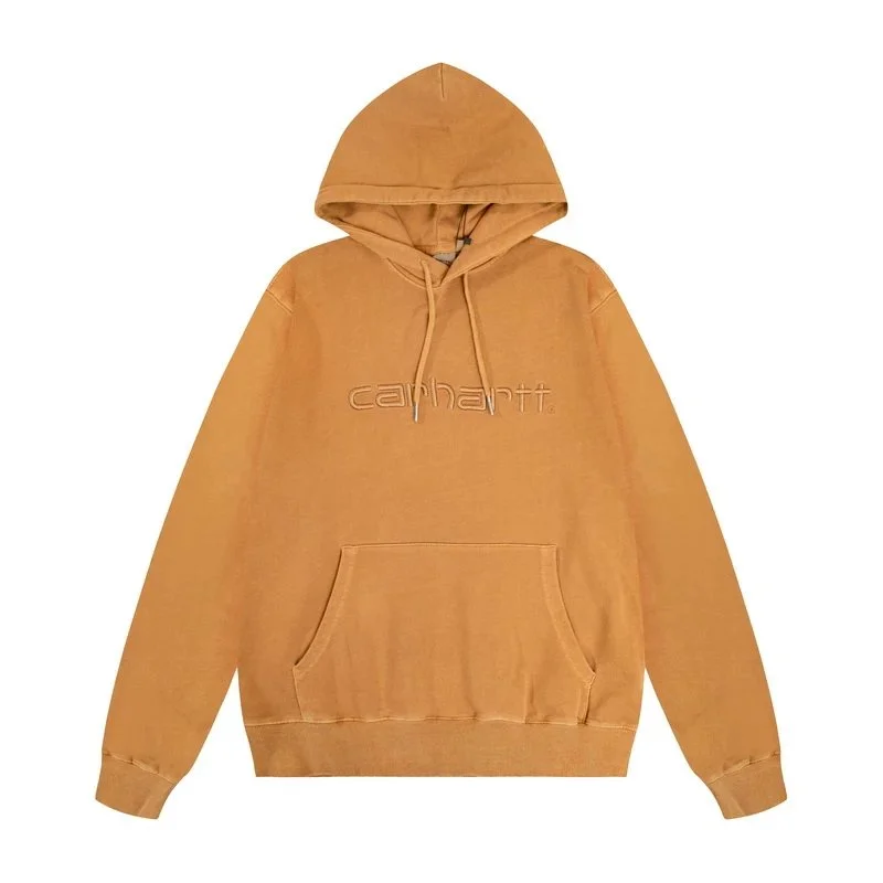 Carhartt Carhartt Work In Progress Hoodie 23姜黄 Sweatshirt