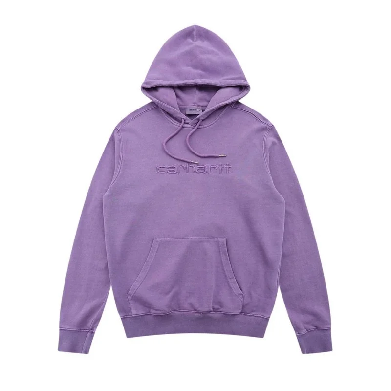 Carhartt Hoodie 20香芋紫 Sweatshirt