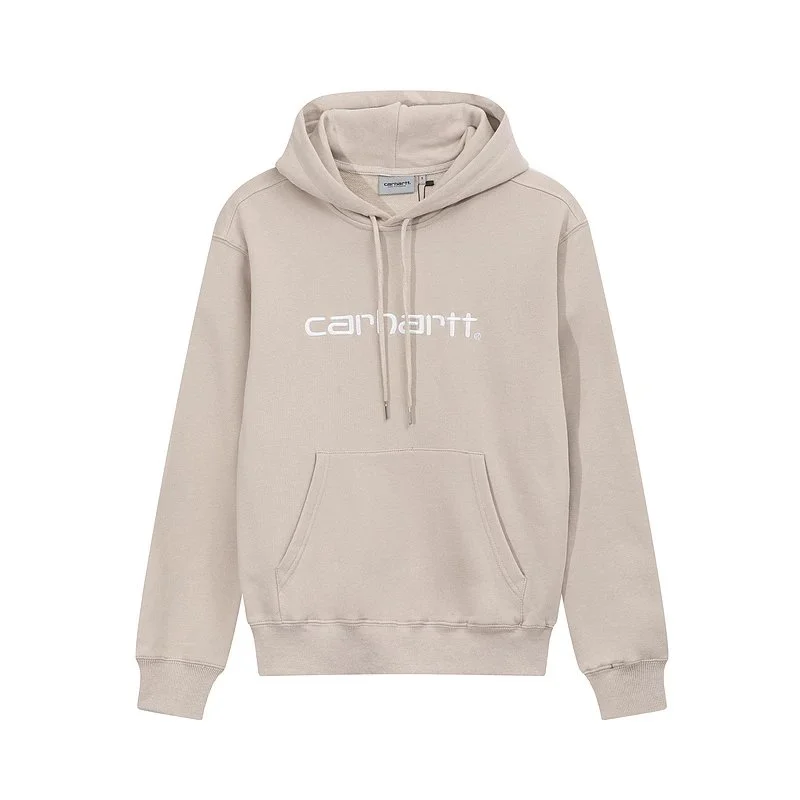 Carhartt Carhartt Work In Progress Hoodie 32卡其 Sweatshirt