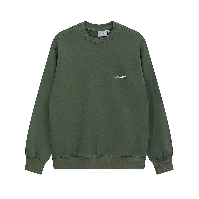Carhartt 02 Green Crewneck Sweatshirt