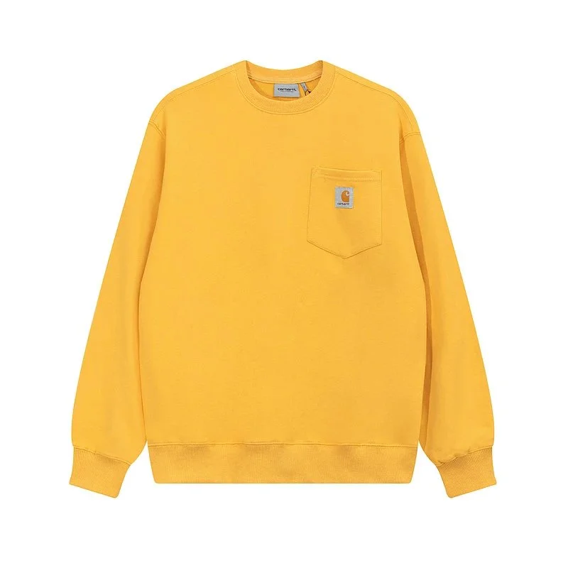 Carhartt Carhartt Work In Progress Pocket Sweatshirt 15鸭黄