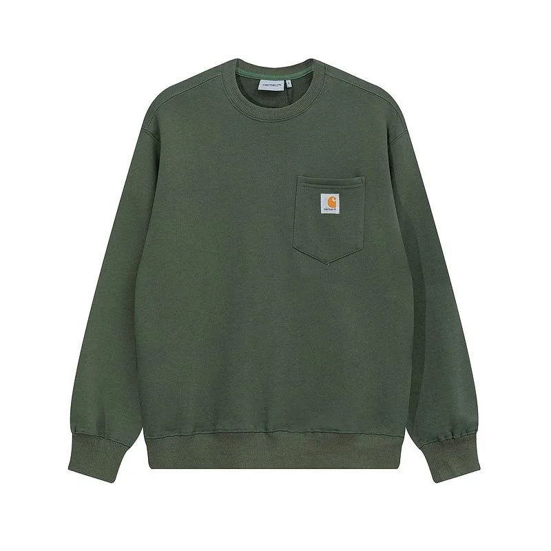 Carhartt Carhartt Work In Progress Pocket Sweatshirt 13 Green