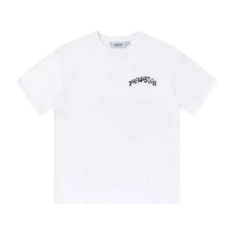 Trapstar White Shooters T-Shirt