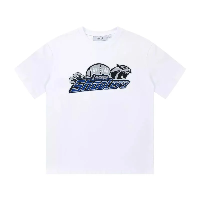 Trapstar London Shooters White T-Shirt