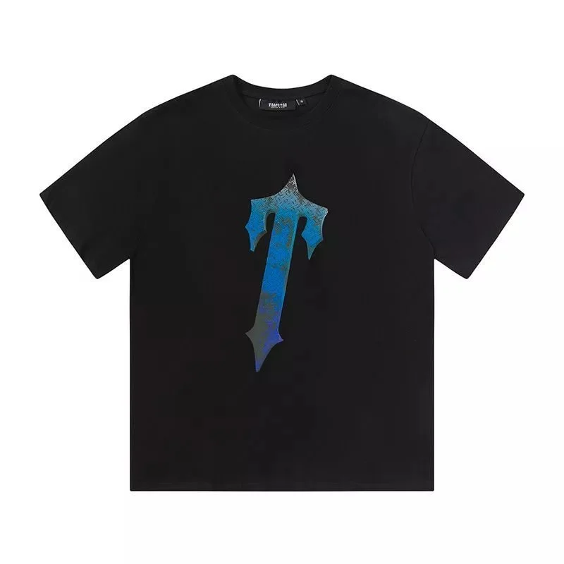Trapstar Triple Black T-Shirt