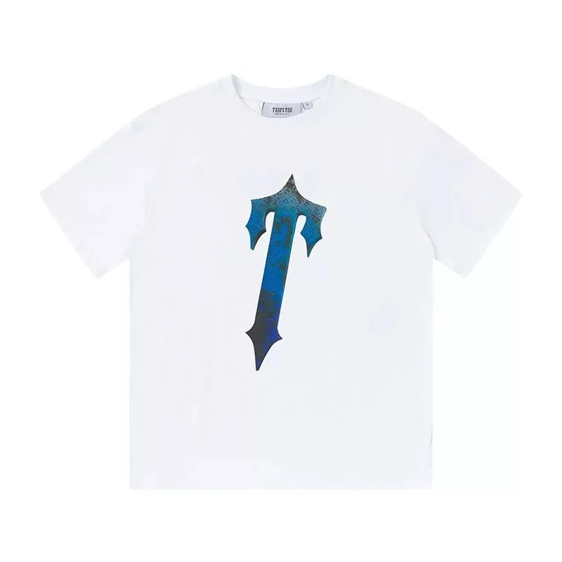 Trapstar T-Shirt White '13白色005' Casual