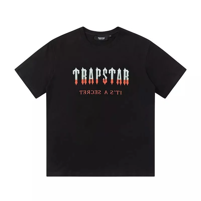 Trapstar It's a Secret Black T-Shirt