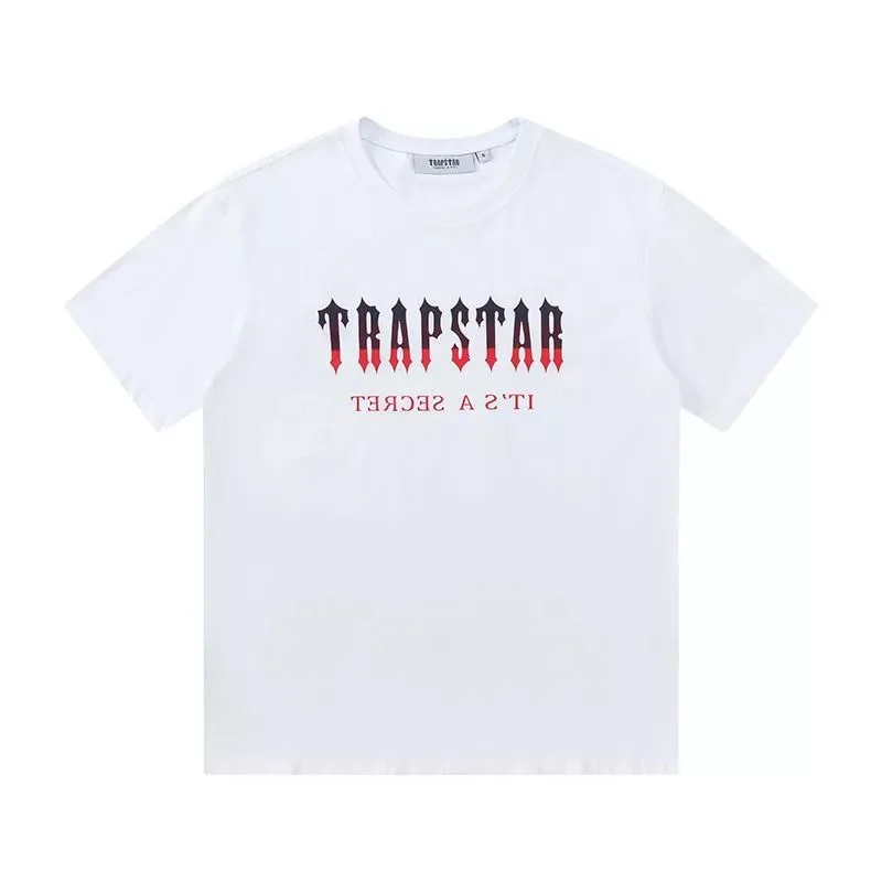 Trapstar It's a Secret White T-Shirt