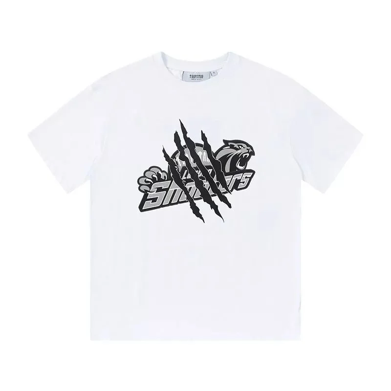 Trapstar Soldiers Claw T-Shirt White