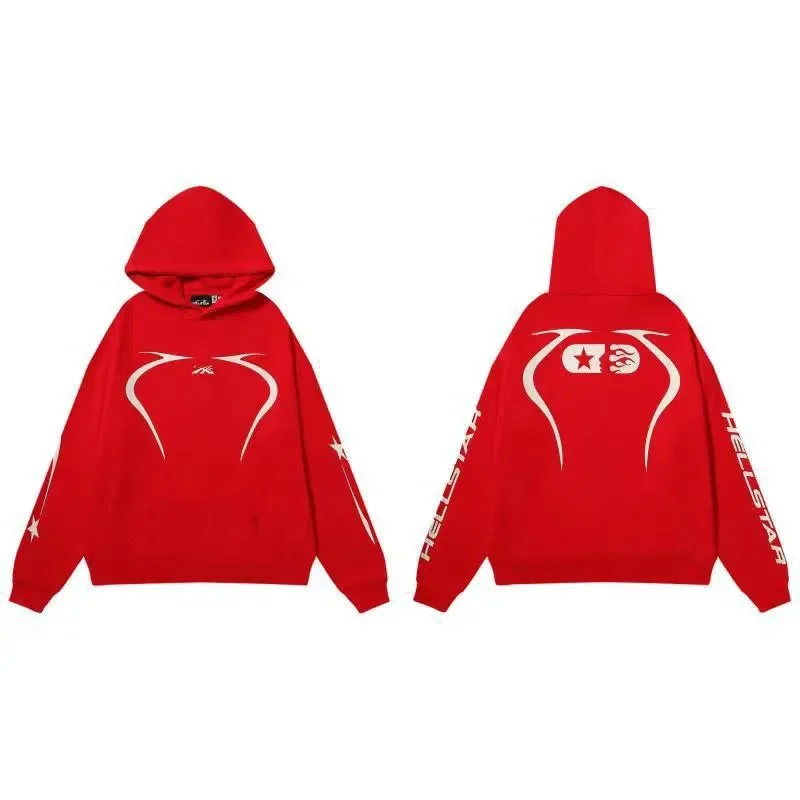 Hellstar Red Studios Hoodie
