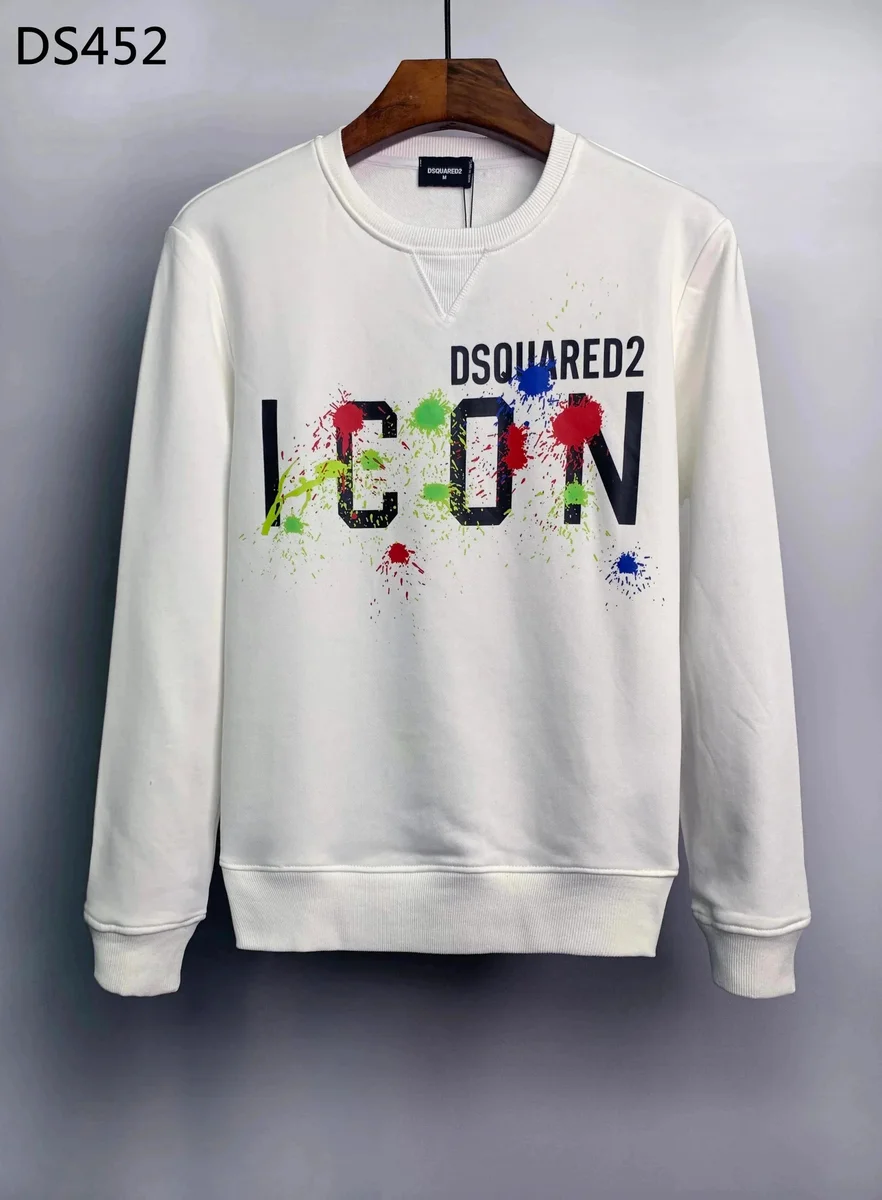 DSQUARED2 DS452 Icon White T-Shirt