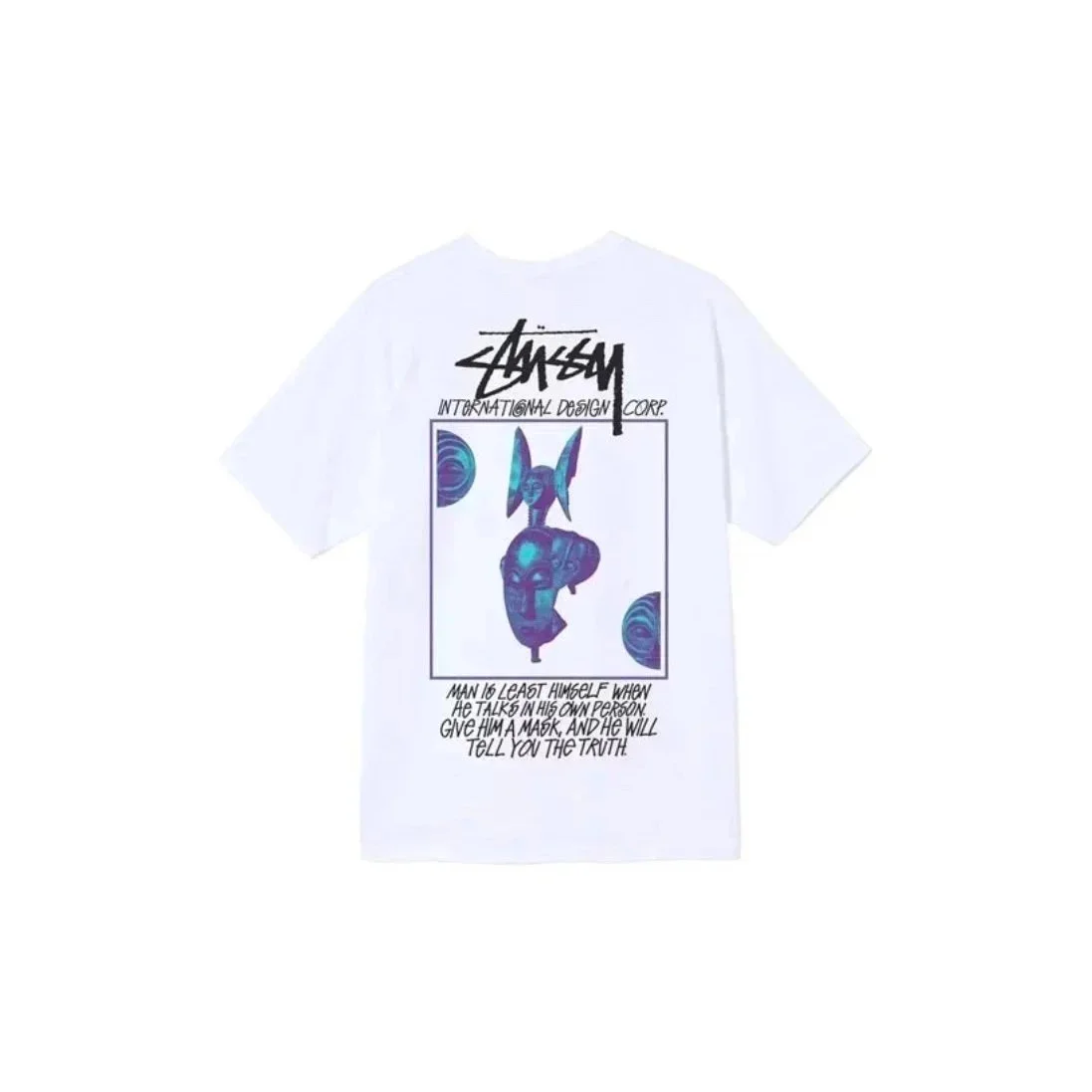 Stussy Stüssy T-Shirt White