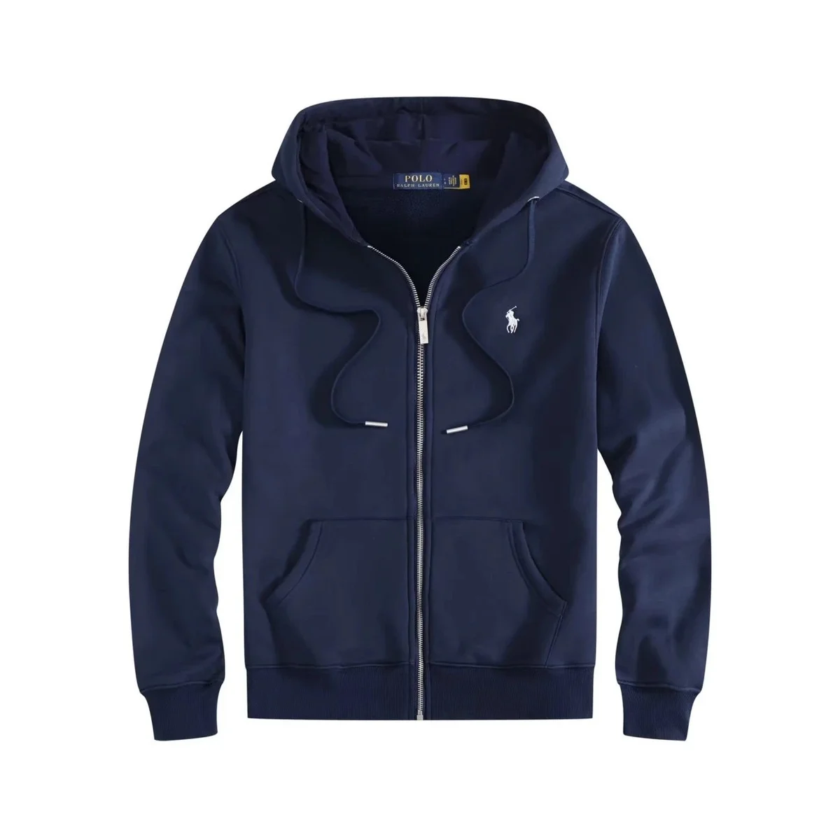 Polo Ralph Lauren Big Pony Navy Hoodie Sweatshirt