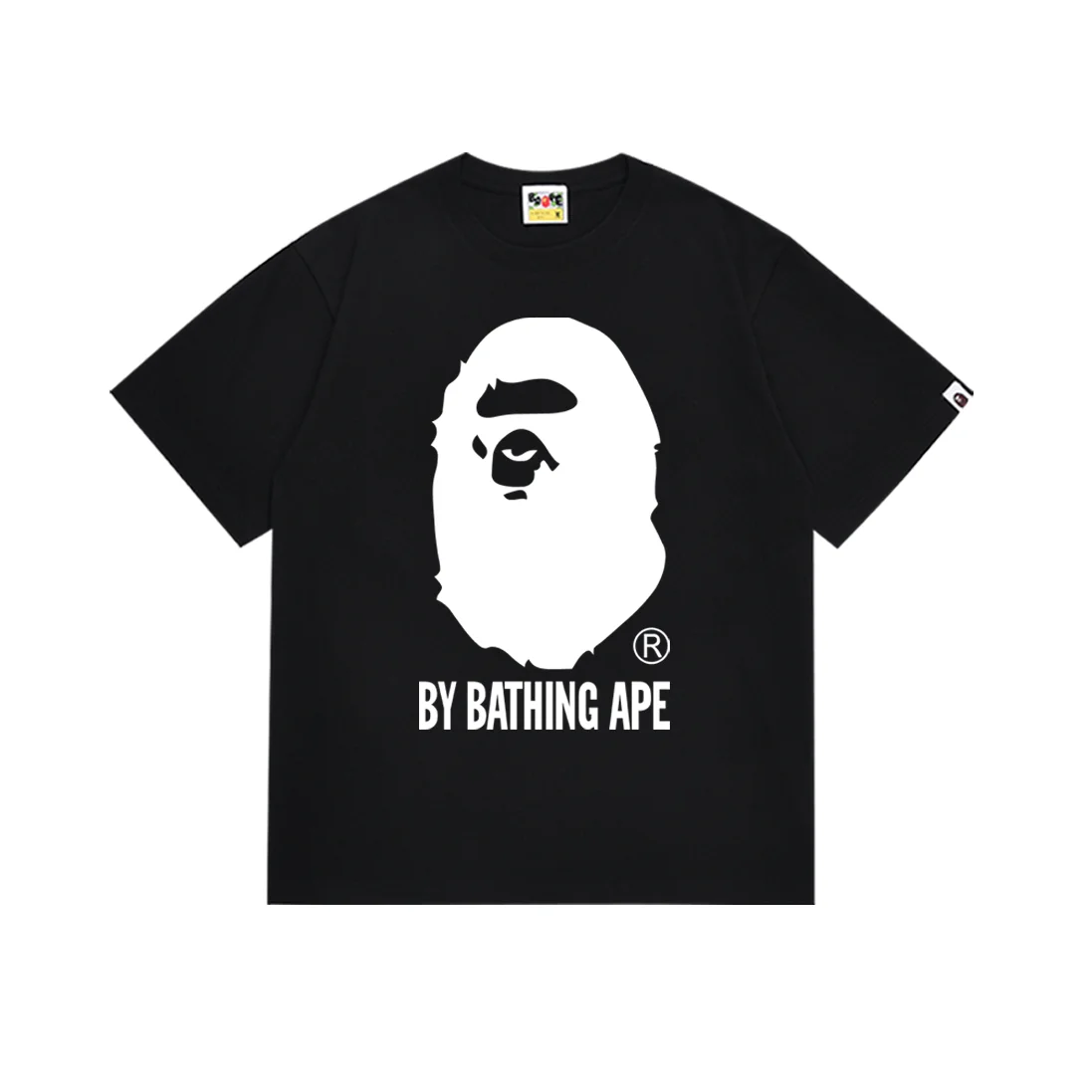 BAPE STA Triple Black T-Shirt