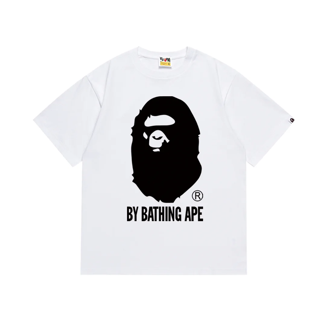 BAPE BAPE STA White T-Shirt