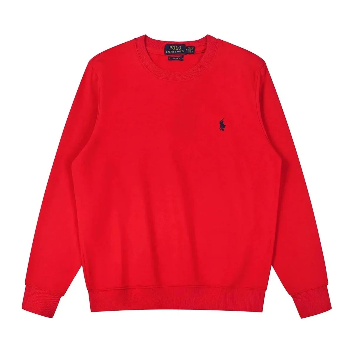 Polo Ralph Lauren Red Pony Sweatshirt