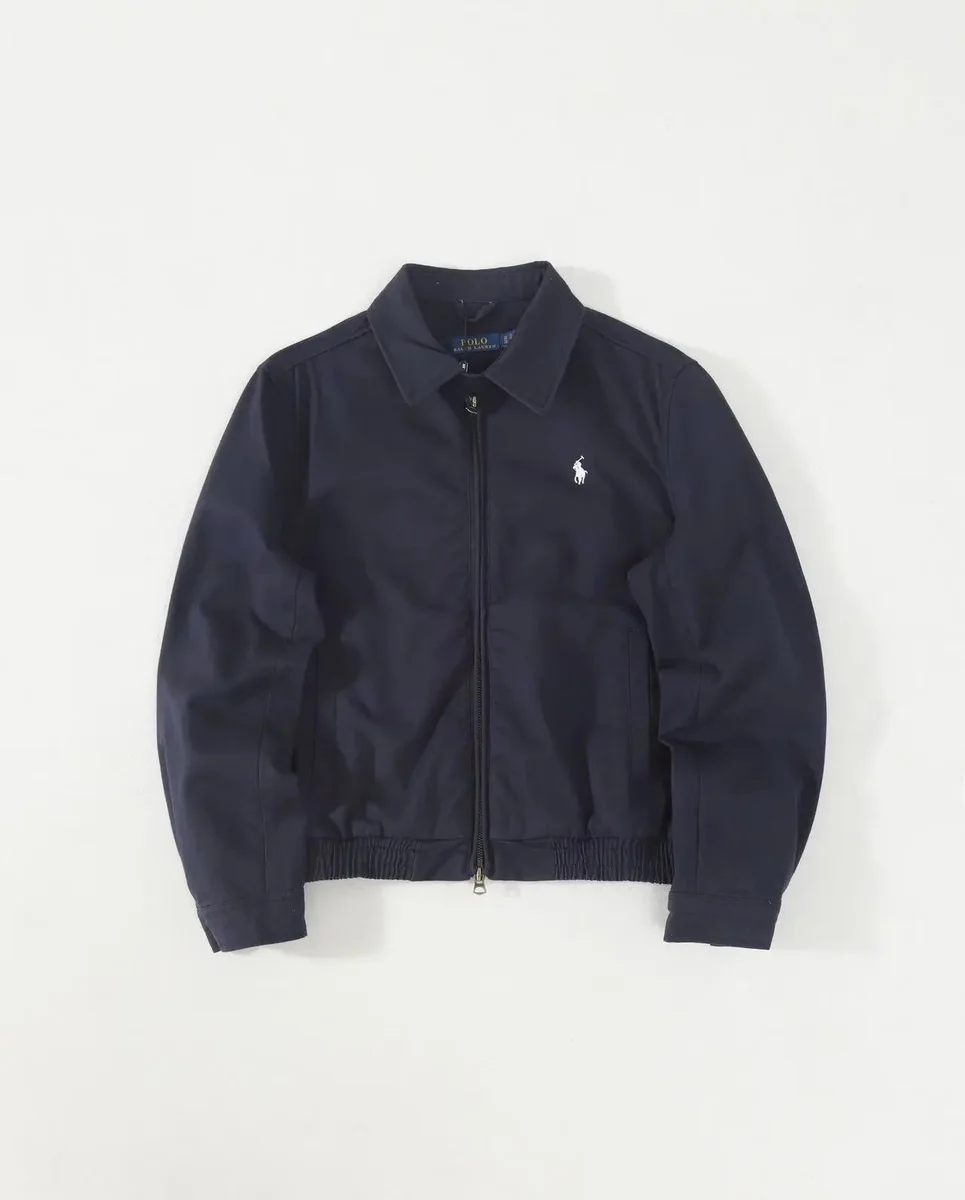 Polo Ralph Lauren Navy Polo Pony Jacket