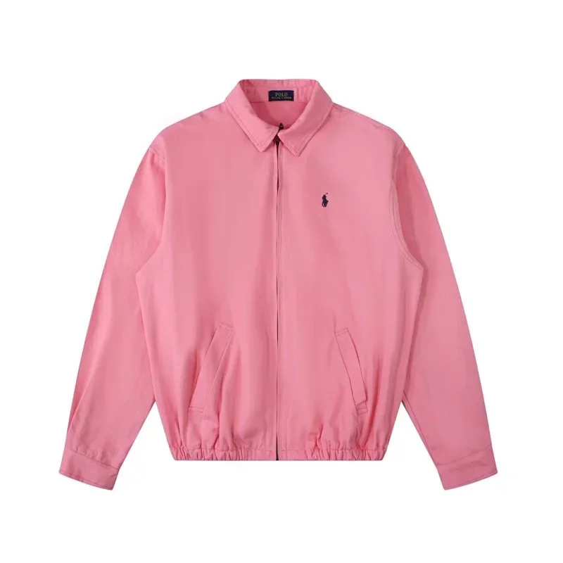 Polo Ralph Lauren Polo Ralph Lauren Pink Polo Bear Jacket Pink - 1