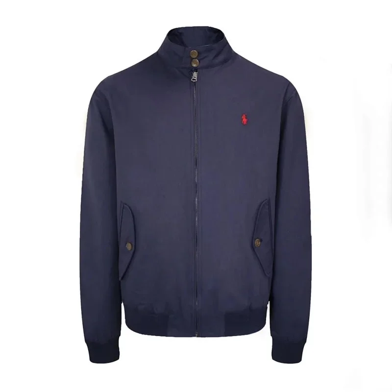 Polo Ralph Lauren Navy Polo Bear Jacket