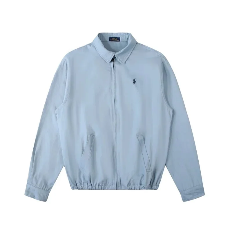 Polo Ralph Lauren Light Blue Polo Jacket