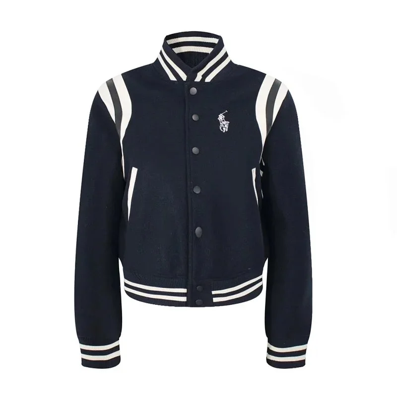 Polo Ralph Lauren Polo Bear Navy Blue Blazer