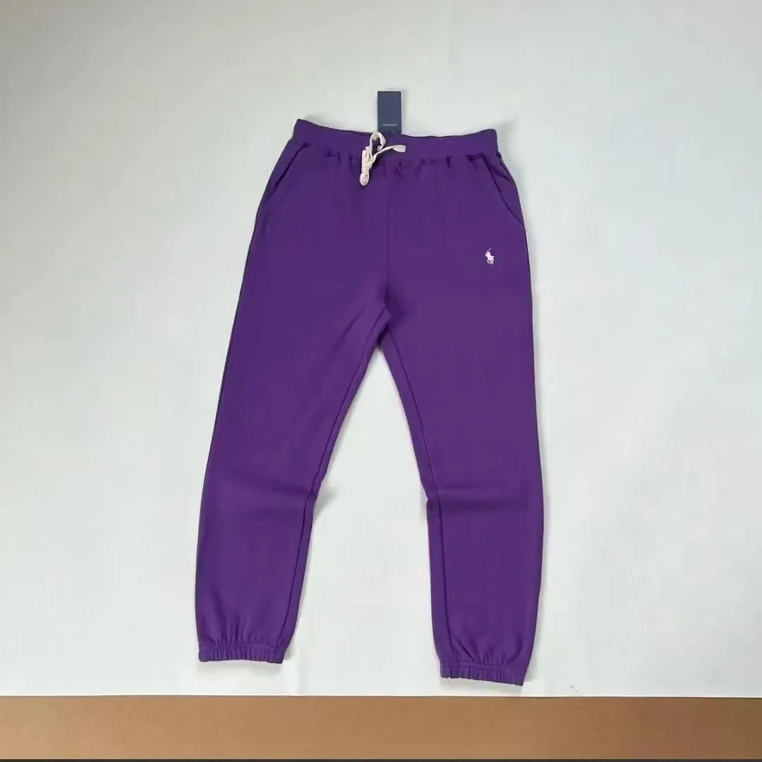 Polo Ralph Lauren Big Pony Purple Sweatpants