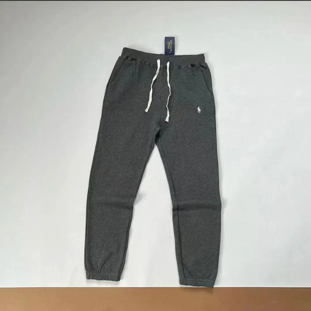 Polo Ralph Lauren Big Pony Grey Sweatpants
